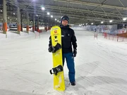 Christian Schmiedt: Bei den Paralympics 2026 hofft er auf Edelmetall.