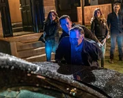 L-R: Erin Lindsay (Sophia Bush), Jay Halstead (Jesse Lee Soffer) L-R: Erin Lindsay (Sophia Bush), Jay Halstead (Jesse Lee Soffer)