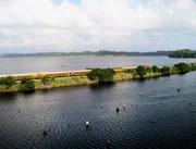 Die Panama Canal Railway Die Panama Canal Railway