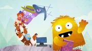 Nitso baut ein cooles C aus Dingen, Tieren und Personen, die mit C beginnen. Nitso baut ein cooles C aus Dingen, Tieren und Personen, die mit C beginnen.
