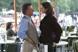 Dustin Hoffman, Rachel Weisz