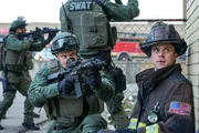 Jesse Spencer as Matthew Casey.