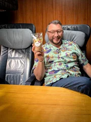 Der vegane Falafel-Wrap soll ern&auml;hrungsbewusste G&auml;ste anlocken. Er enth&auml;lt allerdings wesentlich weniger Kichererbsen als das Original &ndash; daf&uuml;r jede Menge andere Zutaten.