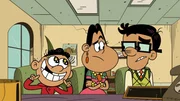 L-R: Carl, Frida, Carlos