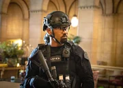 Daniel 'Hondo' Harrelson (Shemar Moore)