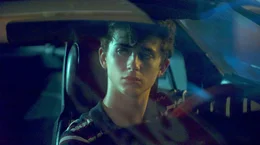 Der Teenager Daniel (Timoth&eacute;e Chalamet) bringt sich in ernste Schwierigkeiten.