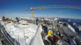 Etwa sechs Jahre Planung und Bauarbeiten stecken in dem aufwendigen Projekt.