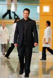 Mac Taylor (Gary Sinise) bei seinem letzten Einsatz vor dem sicheren Tod.