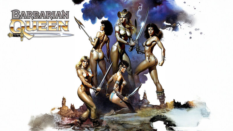 Barbarian Queen (USA/RA, 1985)