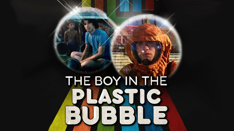 The Boy in the Plastic Bubble (USA, 1976)