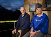 Peter Suter und Peter Gwerder