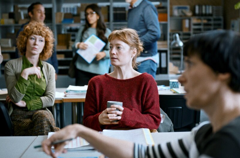 Das Lehrerzimmer (D, 2023)