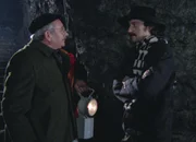 Ein Fall f&uuml;r M&auml;nndli Acht nach Mitternacht Staffel 2, Episode 10 Befragung unter Tag: Ruedi Walter als Max M&auml;nndli, Markus Gehrig