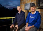 SRF bi de L&uuml;t &mdash; Unser Dorf, Folge 1 (Peter Suter und Peter Gwerder)