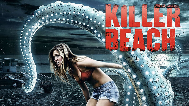 Killer Beach (USA, 2015)