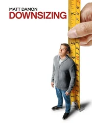 Downsizing - Artwork