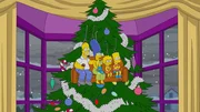 Sideshow Bob gets contracted as this year&rsquo;s mall Santa. Meanwhile, someone is stealing all the Christmas packages off people&rsquo;s front porches in the "Bobby, It&rsquo;s Cold Outside" holiday episode of THE SIMPSONS.
