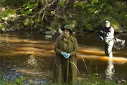 DCI Vera Stanhope (Brenda Blethyn).