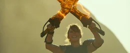 Natalie Artemis (Milla Jovovich)