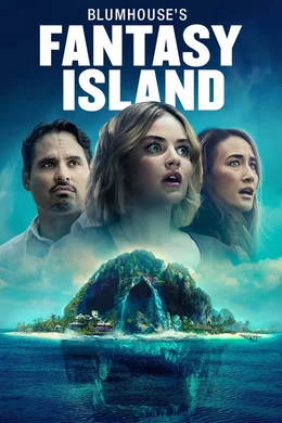 Blumhouse's Fantasy Island - Artwork