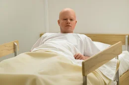 Paul Safranek (Matt Damon)