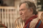 Die Goldbergs Staffel 2 Folge 20 Verw&ouml;hnt seine Enkelkinder: George Segal als Albert "Pops" Solomon