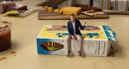 Dave Johnson (Jason Sudeikis)