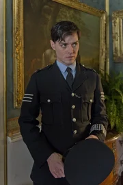 MATT JAY-WILLIS as Sgt. Cayley