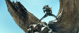 Der J&auml;ger (Tony Jaa)