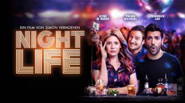 Sunny (Palina Rojinski, l.), Renzo (Frederick Lau, M.) und Milo (Elyas M'Barek, r.) erleben Berliner Nachtleben der anderen Art, weil Renzo wieder mal ein Problem hat.