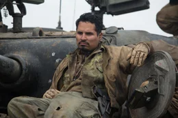 Trini "Gordo" Garcia (Michael Pe&ntilde;a)