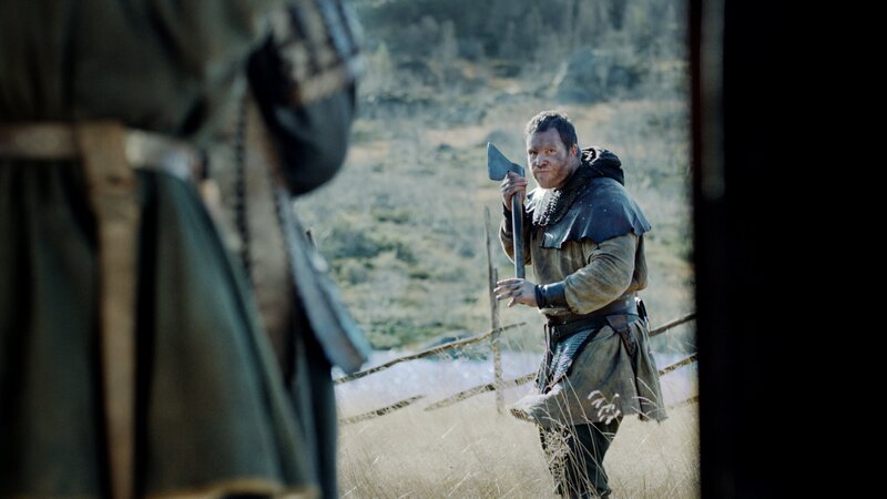 Escape - Vermächtnis der Wikinger (N, 2012)