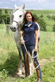 Fotoshooting mit "Pferdeprofi" Sandra Schneider Fotoshooting mit "Pferdeprofi" Sandra Schneider