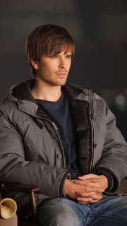 Ty Borden (Graham Wardle)
