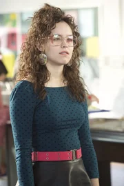 Erica Goldberg (Hayley Orrantia)