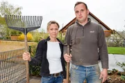 Bianca und Jan aus Alzey.