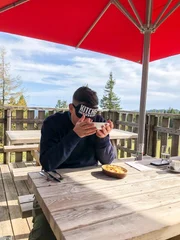 Tim M&auml;lzer in Frankreich.