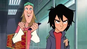 l-r: Fred, Hiro Hamada