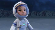 Storm und sein Team sind auf dem Mond, um mit ihren mobilen Mondstationen eine ganz besondere &Uuml;berraschung f&uuml;r alle Kinder auf der Erde vorzubereiten - sie werden ein leuchtend helles Super Wings erschaffen, das den ganzen Supermond bedecken wird.