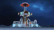 Storm und sein Team sind auf dem Mond, um mit ihren mobilen Mondbasen eine ganz besondere &Uuml;berraschung f&uuml;r alle Kinder auf der Erde vorzubereiten.