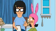 v.li.: Tina, Louise