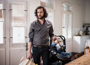 B&ouml;se &Uuml;berraschung im Babyfieber: Nicola  Mastroberardino als Gianni