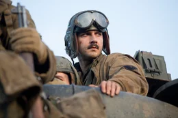Boyd "Bible" Swan (Shia LaBeouf)