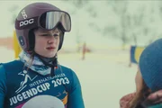 School of Champions Staffel 1 Folge 8  Kann sich nicht &uuml;ber ihre Leistung freuen: Emilia Warenski als Dani Strobl