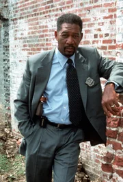 Alex Cross (Morgan Freeman)