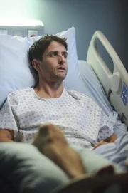 Ray James wurde von der gleichen Waffe angeschossen die auch seinen Freund get&ouml;tet hat.