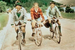 Heinz Erhardt, Hans Joachim Kulenkampff, Wolf Albach-Retty.