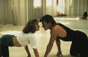 Johny Castle (Patrick Swayze) und Baby Houseman (Jennifer Grey)
