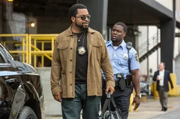 Ice Cube als James Payton,  Kevin Hart alsBen Barber