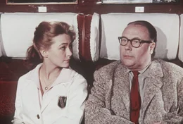 Christine Kaufmann, Heinz Erhardt